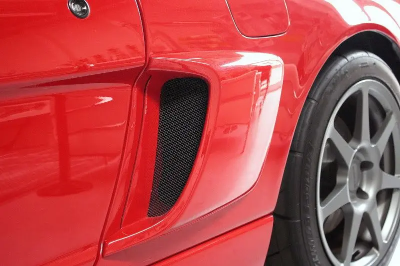 Spoon Sports Side Scoop - 1990+ Nsx 1