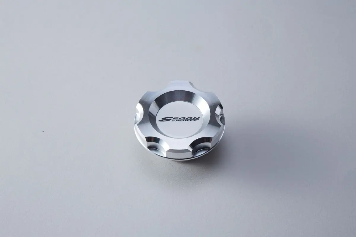 Spoon Sports Oil Cap - Honda/Acura Applications 1
