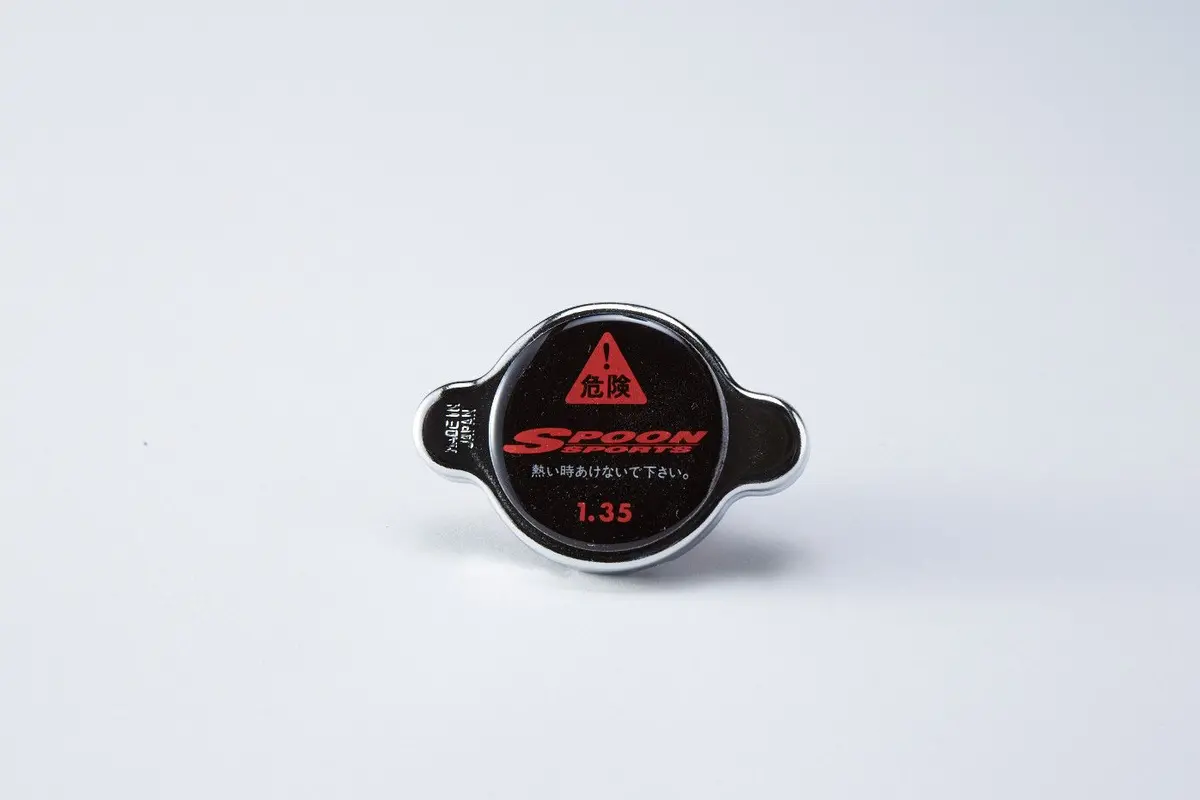 Spoon Sports Radiator Cap 1