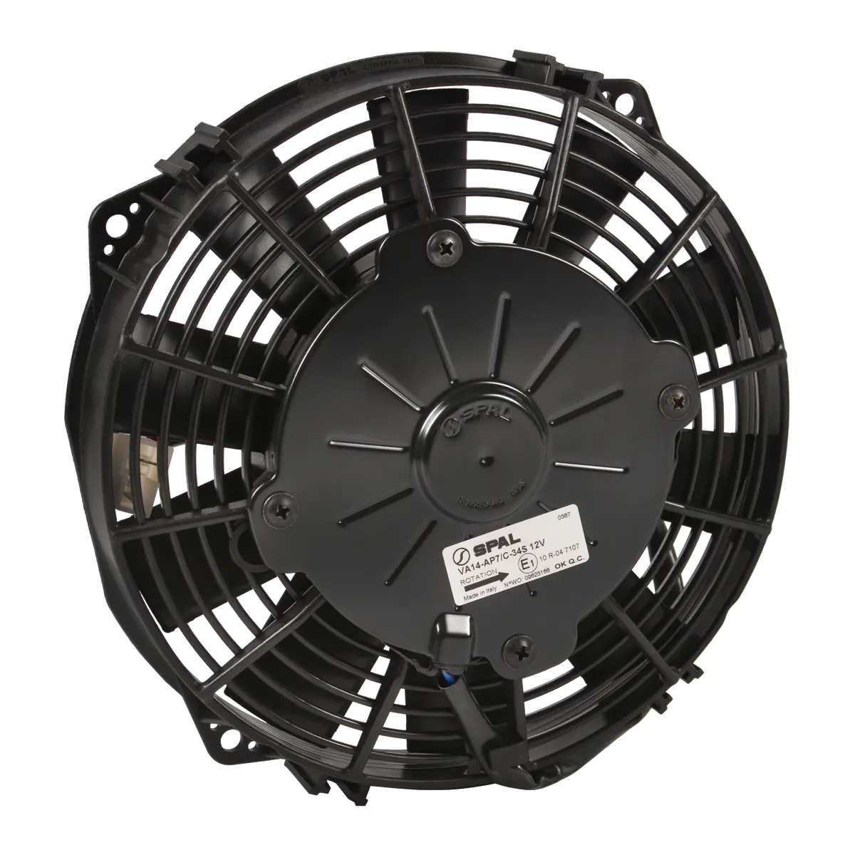 Spal Radiator Cooling Fans 1