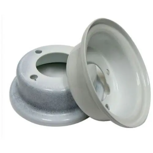 4" Split Demountable Rim (2-13/16" Bolt Pattern) 1