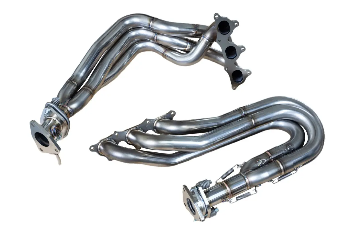 Spoon Sports Exhaust Manifold - 90-05 Nsx 1