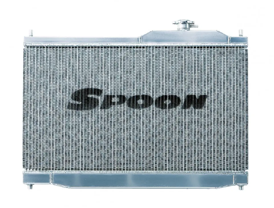 Spoon Sports Aluminum Radiator (Street) - Honda/Acura Applications 2
