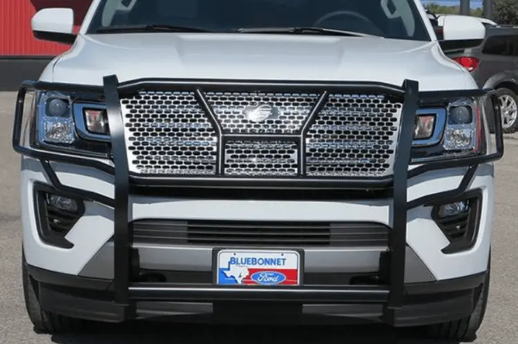 Steelcraft 2018-2024 Ford Expedition Grille Guard 50-1330C 1
