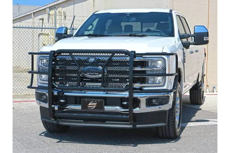 Steelcraft 50-1390C Ford F450/F550 Superduty 2023-2024 Hd Grille Guard 1