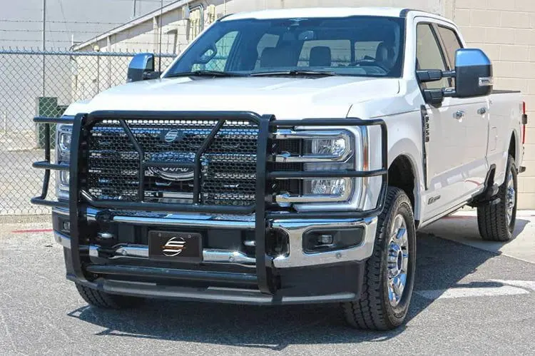 Steelcraft 50-1390C Ford F450/F550 Superduty 2023-2024 Hd Grille Guard 2