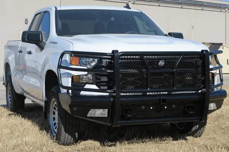 Steelcraft Chevy Silverado 1500 2022-2026 Hd Replacement Front Bumper Hd10495rc (Excl. Ld Classic) 1