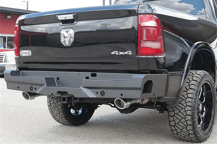 Steelcraft Dodge Ram 1500 2019-2024 Elevation Rear Bumper 65-22270 1