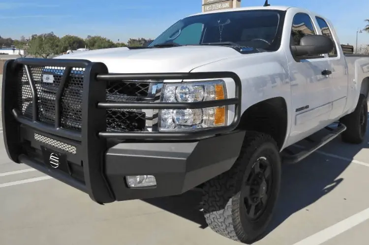 Steelcraft Elevation Hd Front Bumper Chevy Silverado 2500/3500 2007-2014 60-10410 1