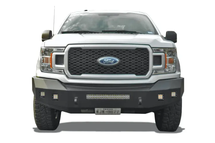 Steelcraft Ford F150 2018-2020 Fortis Front Bumper Non-Winch Hd Lines 71-11420 1
