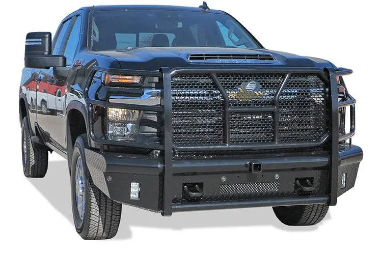 Steelcraft Chevy Silverado 2500/3500 2024-2025 Hd Replacement Front Bumper Hd10444rc 1