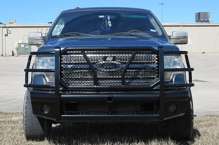 Steelcraft Hd Front Bumper Replacement Hd11360r Ford F150 2009-2014 1