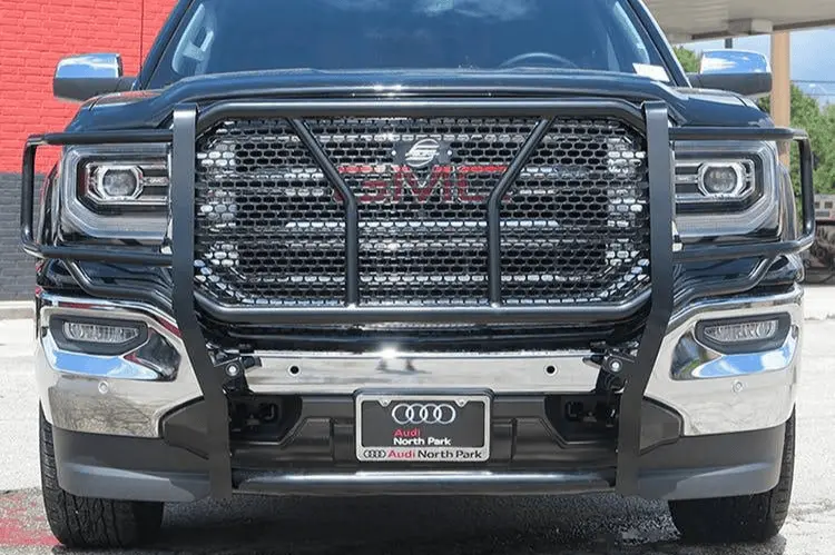 Steelcraft Hd Grille Guard 50-0435 2014-2018 Gmc Sierra 1500 1