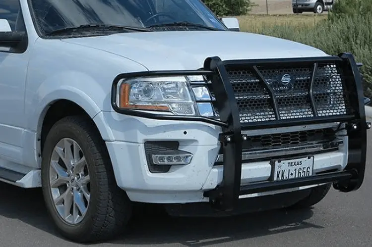 Steelcraft Hd Grille Guard 50-1310 2007-2017 Ford Expedition 1