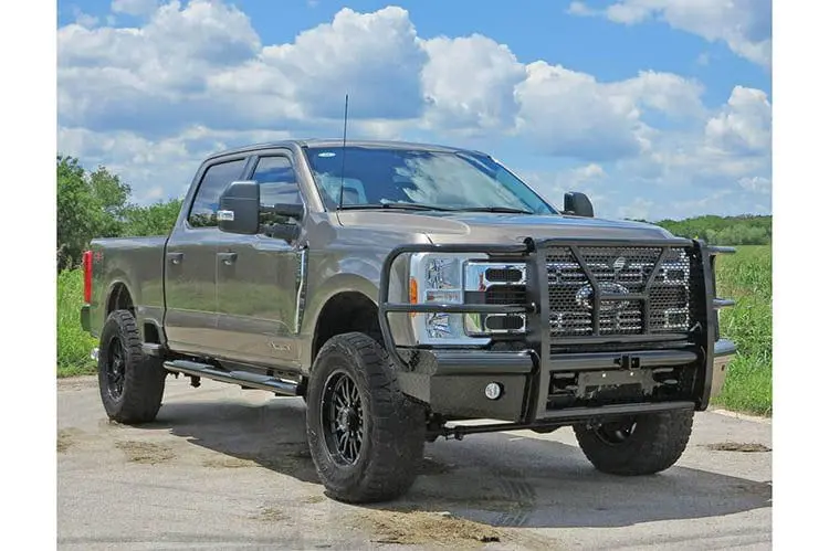 Steelcraft Hd11390rcc Ford F250/F350 Superduty 2023-2026 Hd Replacement Front Bumper 1