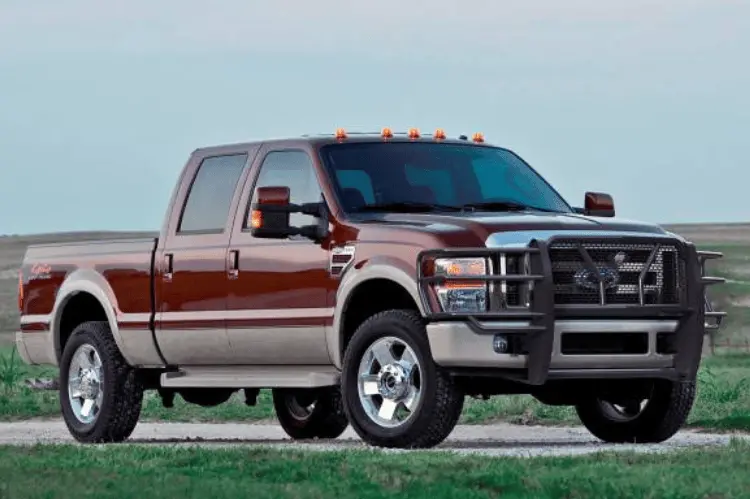 Steelcraft Hd Grille Guard 50-1320 2008-2010 Ford F250/F350 Superduty 2