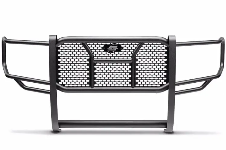 Steelcraft Heavy Duty Steel Grille Guard 50-1380C 2017-2022 Ford F250/F350 Superduty 1