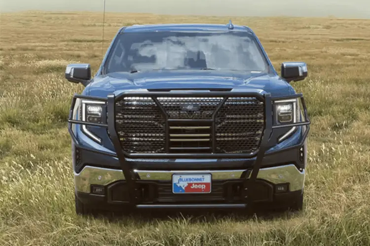 Steelcraft Truck Grille Guard 50-0432C 2022-2026 Gmc Sierra 1500 1