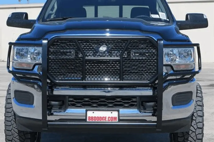 Steelcraft Hd Grille Guard 50-2280C 2019-2026 Ram 4500/5500 1