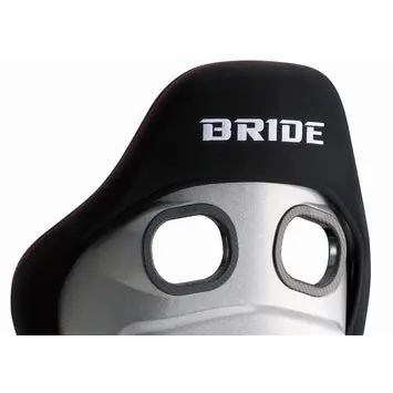 Bride Stradia Iii Reclinable Bucket Seat - Black Padding 4