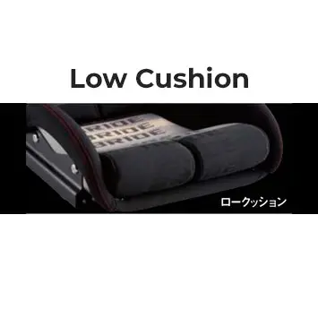 Bride Stradia Iii Reclinable Bucket Seat - Black Padding 2