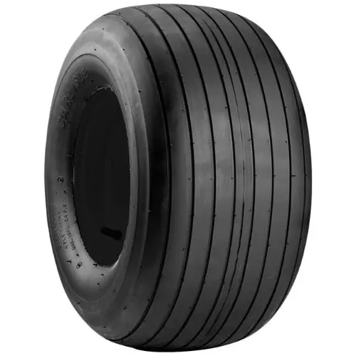 16 X 6.50 - 8 Straight Rib 4 Ply Tubeless Tire Replacement For Carlisle 5180961 1