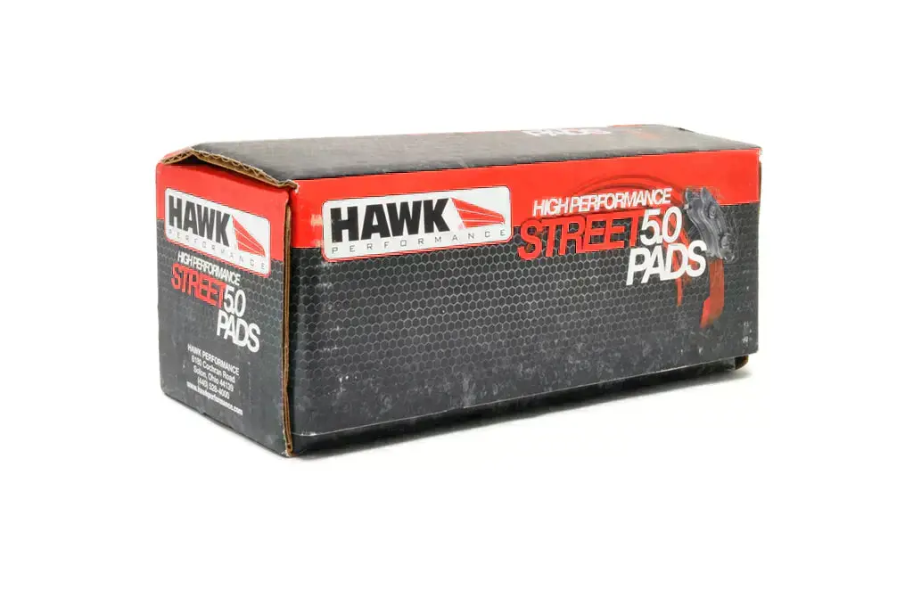 Hawk Performance Front Brake Pads - 89-93 Skyline Gt-R (R32) 2
