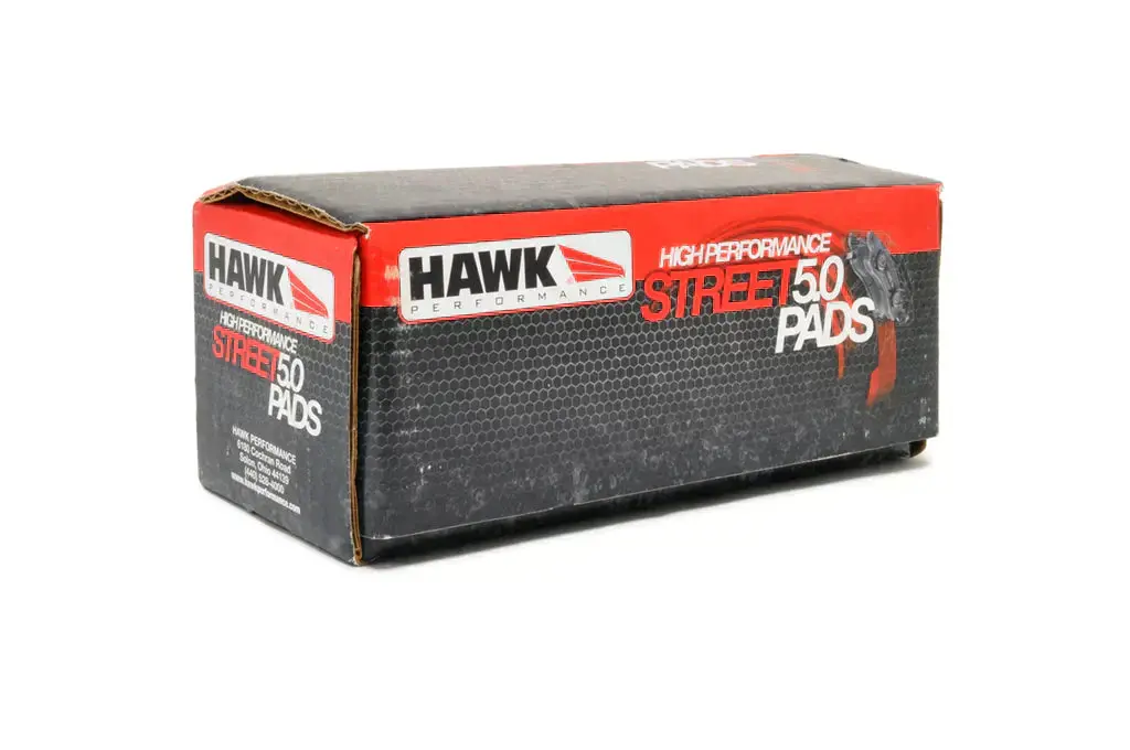 Hawk Performance Front Brake Pads - 86-95 Rx-7 (W/ Electronic Suspension) 4