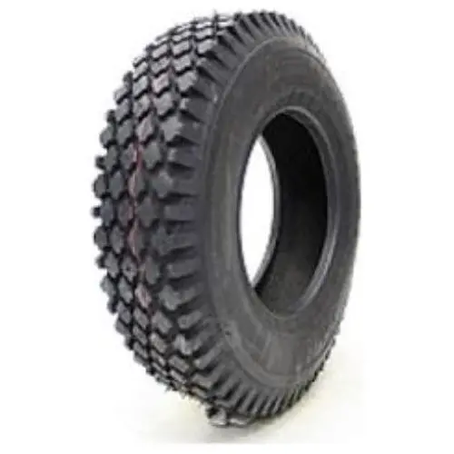 4.10 / 3.50 - 6 Stud 2 Ply Tubeless Carlisle 5160351 Go Kart Tire 1