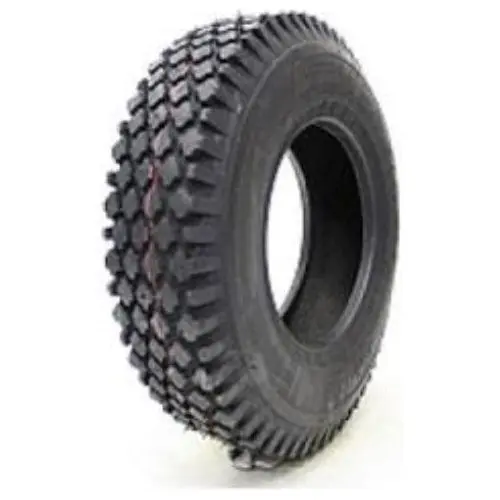 4.80 / 4 - 8 Stud 2 Ply Tubeless Carlisle 5160501 Go Kart Tire 1
