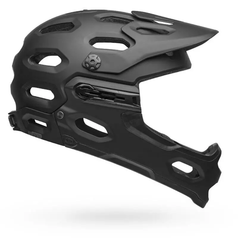 Bell Super 3R Mips Full Face Mtb Helmet 1