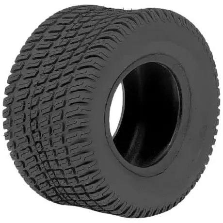 15 X 6.50 - 8 Super Turf 4 Ply Tubeless Tire Replacement For Carlisle 6L03071 2