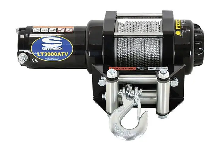 Superwinch 1130220 Lt3000 Winch With Steel Wire Rope 1