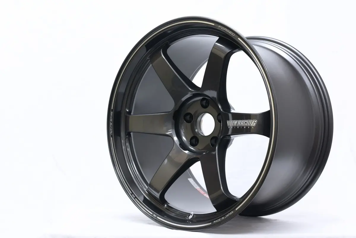 Volk Racing Te37 Ultra M-Spec Wheel - Standard Colors 2