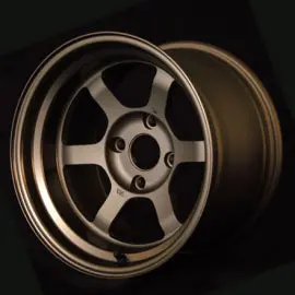 Volk Racing Te37v Wheel 2