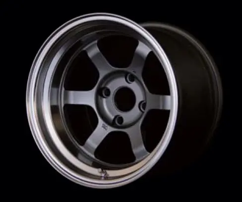 Volk Racing Te37v Wheel 3