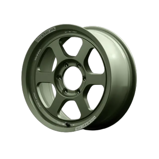 Volk Racing Te37xt M-Spec Wheel 1