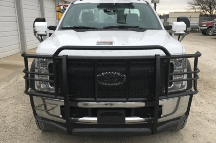 Thunder Struck Ford F450/F550 Superduty 2020-2022 Front Grille Guard Fsd20-100 1