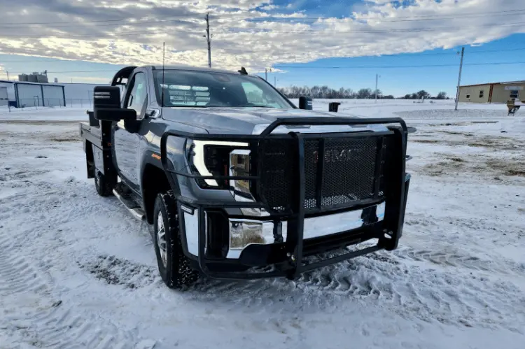 Thunder Struck Grille Guard Ghd24-100 2024+ Gmc Sierra 2500Hd/3500Hd 1