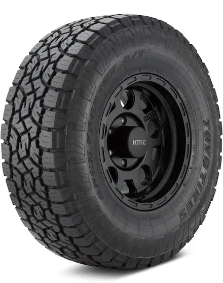 Toyo Open Country A/T Iii Tire 1