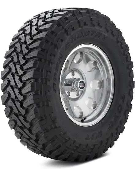 Toyo Open Country M/T Tire 1