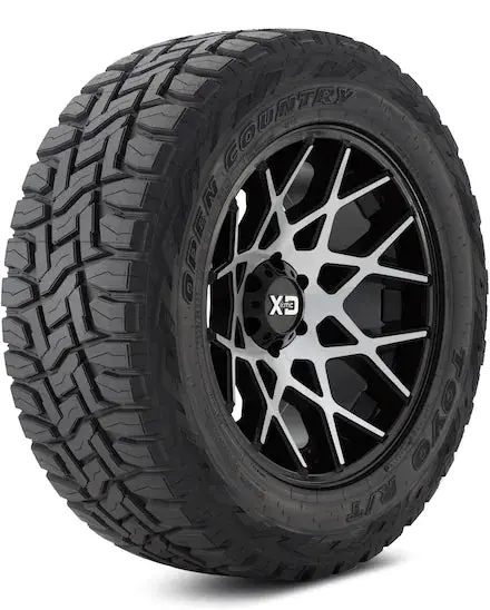 Toyo Open Country R/T Tire 1