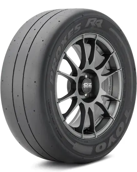 Toyo Proxes Rr Tire 1