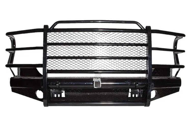 Tough Country Traditional Front Bumper Chevy Silverado 2500Hd/3500Hd 2024 Tfr3424c 1