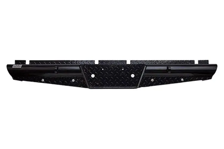 Tough Country Traditional Rear Bumper Chevy Silverado 2500Hd/3500Hd 2020-2024 Tb3420c 1