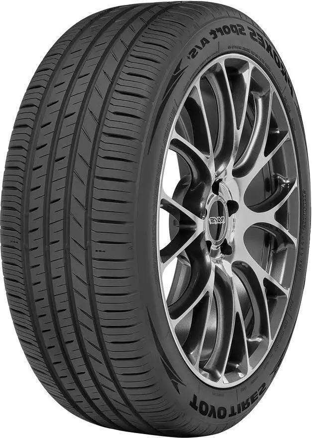 Toyo Proxes Sport As+ 245/40R19 1