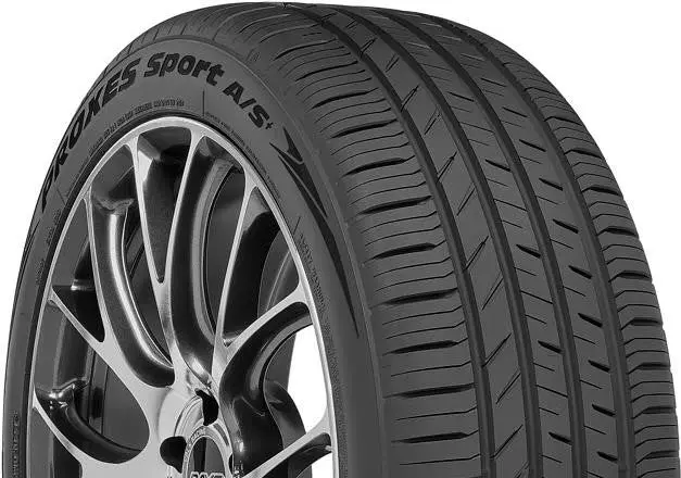 Toyo Proxes Sport As+ 255/45R19 1
