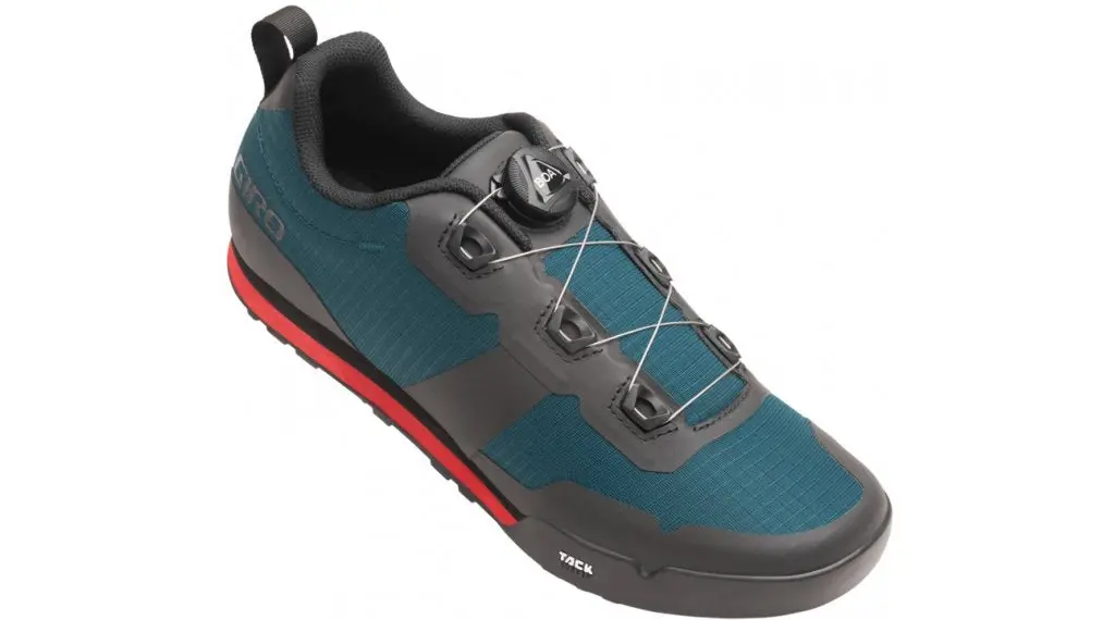 Giro Tracker Flat-Pedal Mountain Bike Shoes