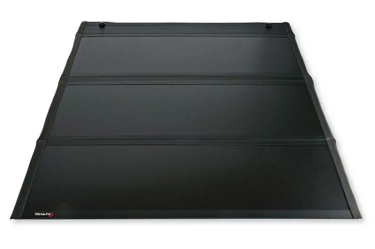 Trailfx Hf3 Pro Hard Folding Tonneau Cover 5.7' Tfx1712 2019-2026 Chevy Silverado 1500 1