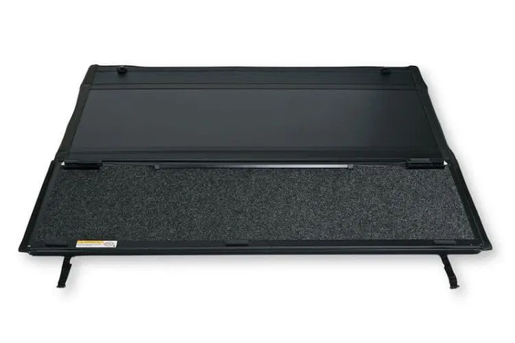 Trailfx Hf3 Pro Hard Folding Tonneau Cover 5.7' Tfx1712 2019-2026 Chevy Silverado 1500 2